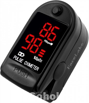 Oximeter - Blood Oxygen Monitor